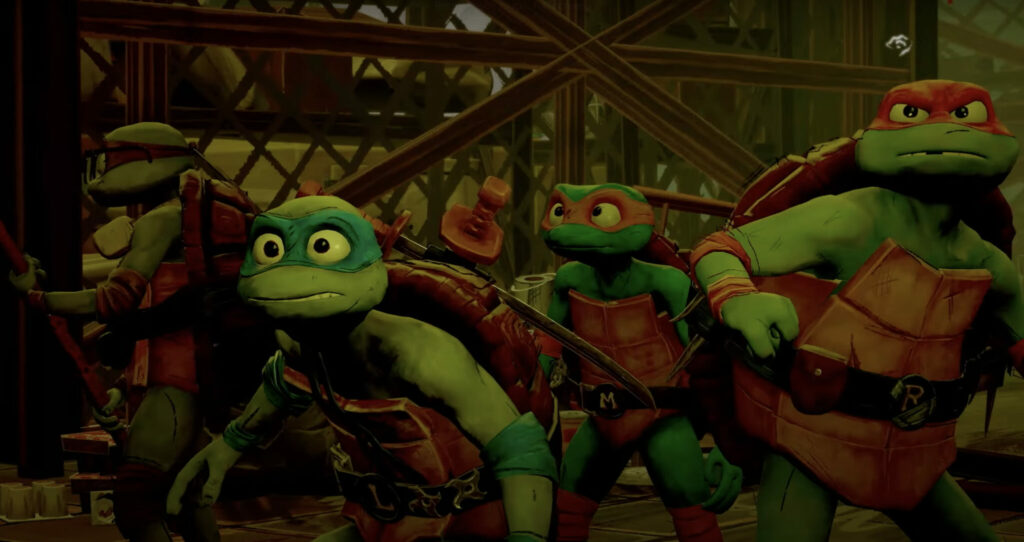 Teenage Mutant Ninja Turtles: Mutants Unleashed